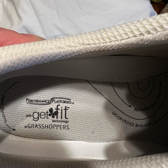 Grasshoppers Gel-fit Performance Sneakers - Picture 6 of 8